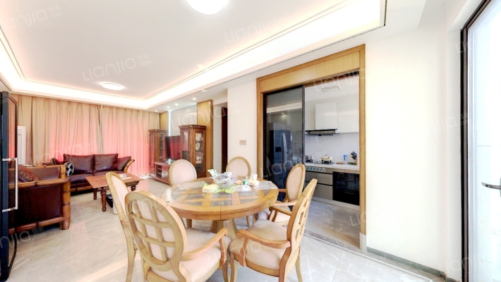 中海金玺公馆二手房实景图