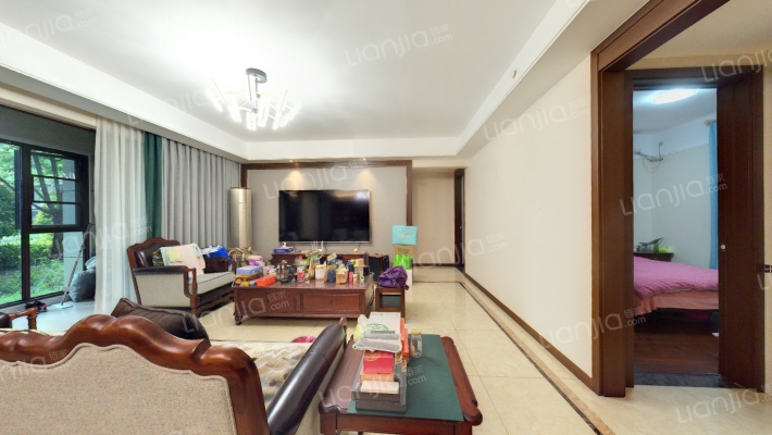 领地天府兰台锦园二手房实景图