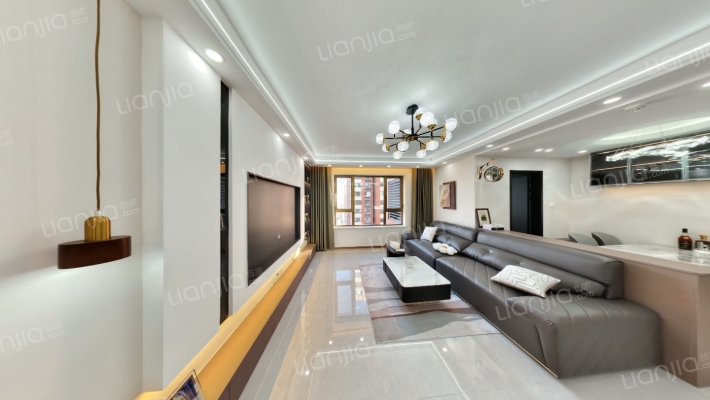 上城国际C区二手房实景图