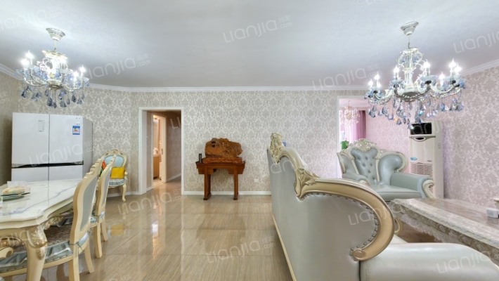 世纪嘉园二手房实景图