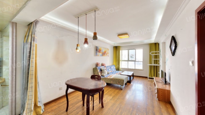 合能四季城三期二手房实景图