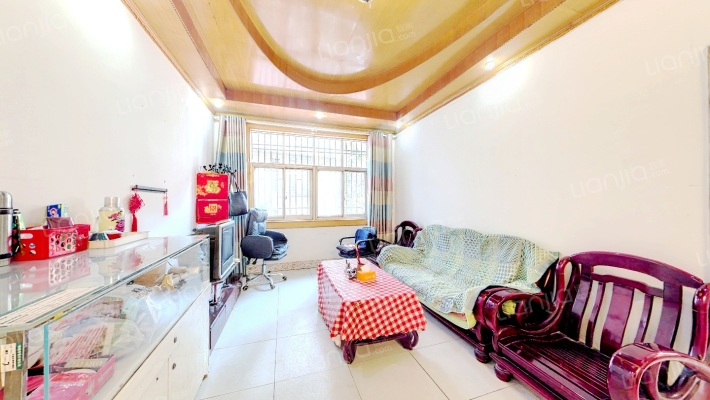 文化旅游和新闻出版局樊城家属院二手房实景图