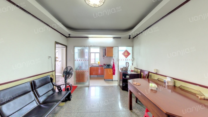 桃园新邨二手房实景图