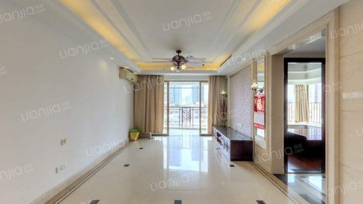 银禧花园二手房实景图