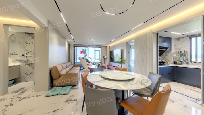 白鹭湖庄园丰球檀香园二期二手房实景图