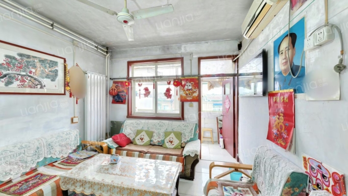 桃花山小区二手房实景图