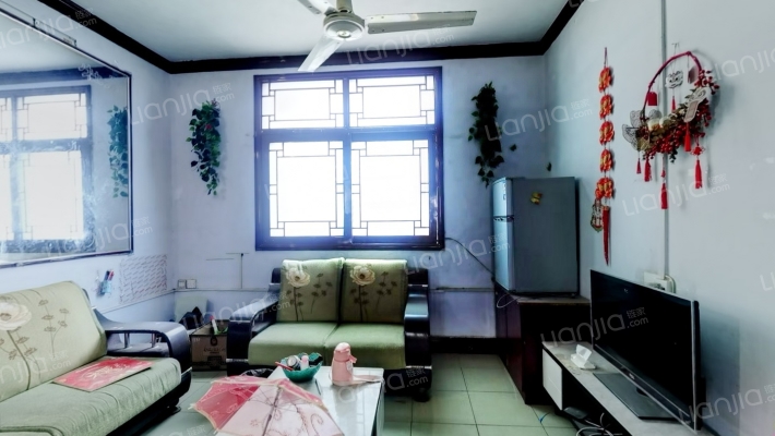 党校家属楼二手房实景图