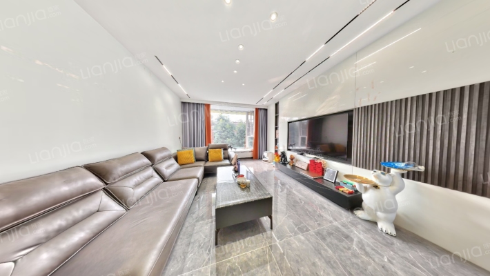 向阳茗苑二手房实景图