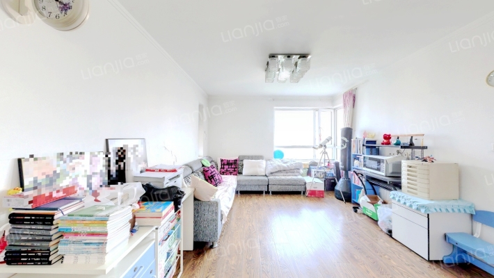 巧克力城二手房实景图