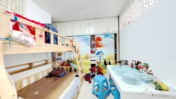 万吉广场二手房实景图