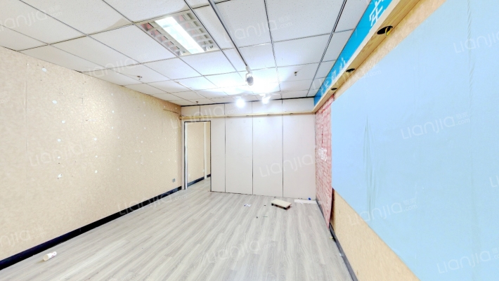 金河国际商务二手房实景图