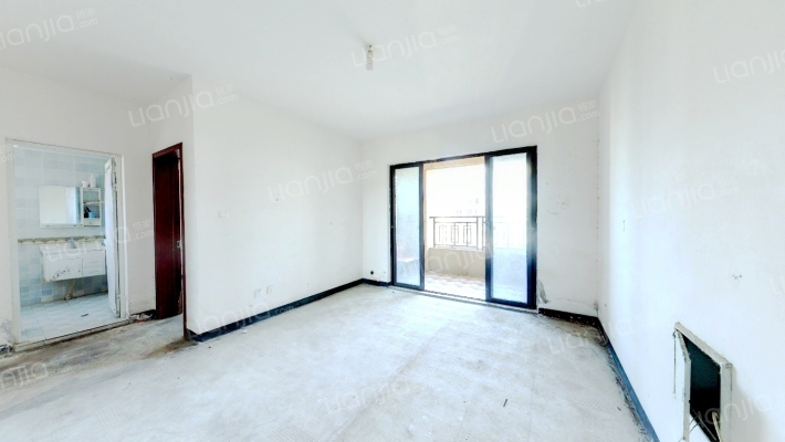 绿地滨湖国际花都二手房实景图