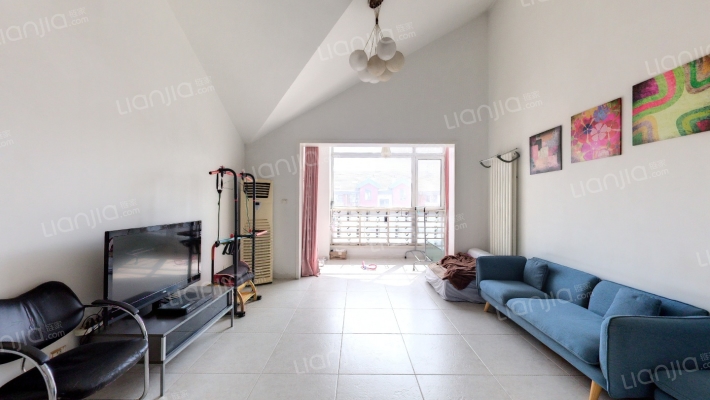 美利新世界二手房实景图