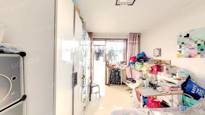 山机十三宿舍二手房实景图