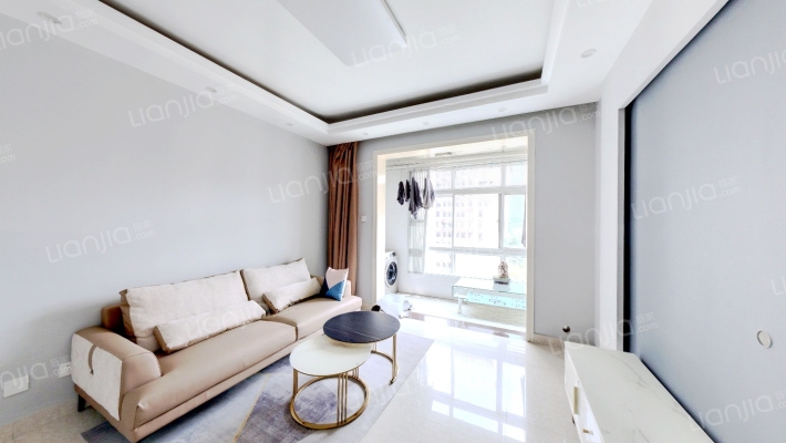 力高柏林春天二手房实景图