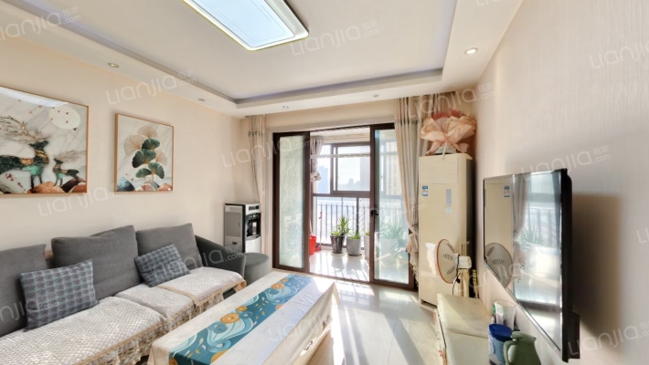 金科米兰花园二期二手房实景图