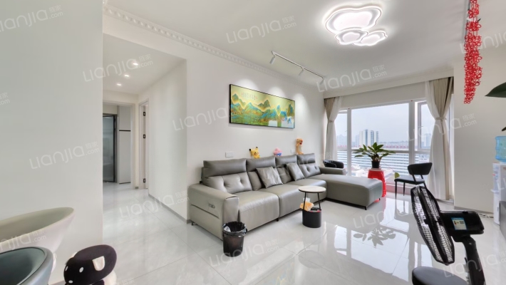 仁寿翡翠城二手房实景图