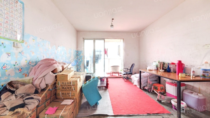 国际华城二手房实景图