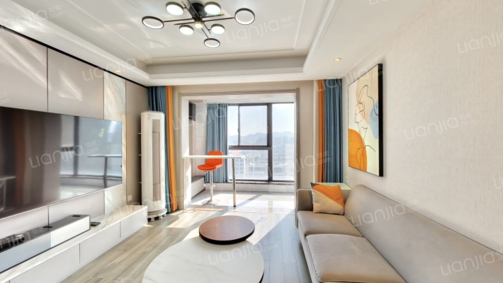 万科未来之光二手房实景图