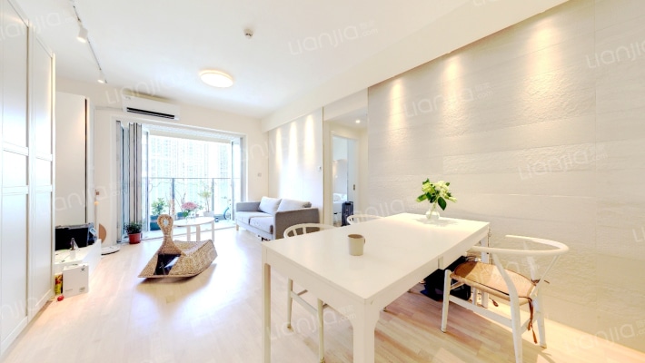 壹成中心第六区二手房实景图