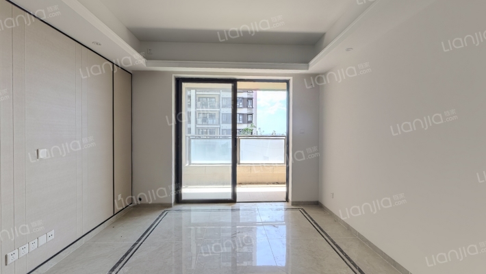 绿地城江东首府二手房实景图