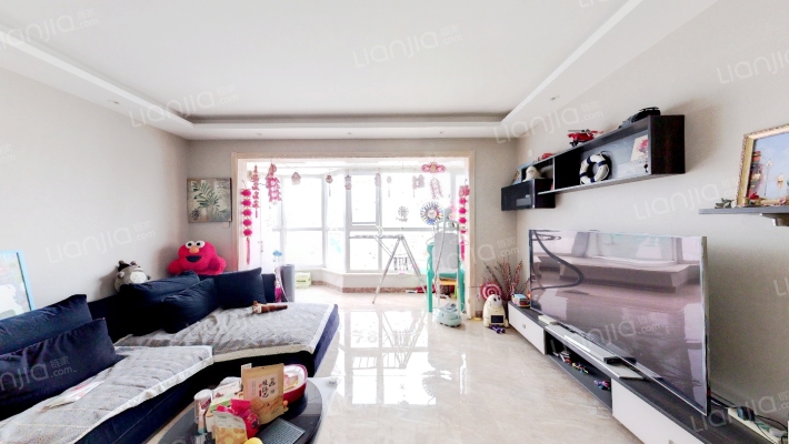 城投水岸颐苑二手房实景图