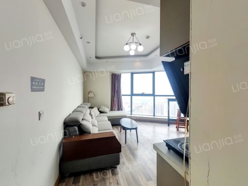 整租·太平洋梦时代广场 1室1厅 东北