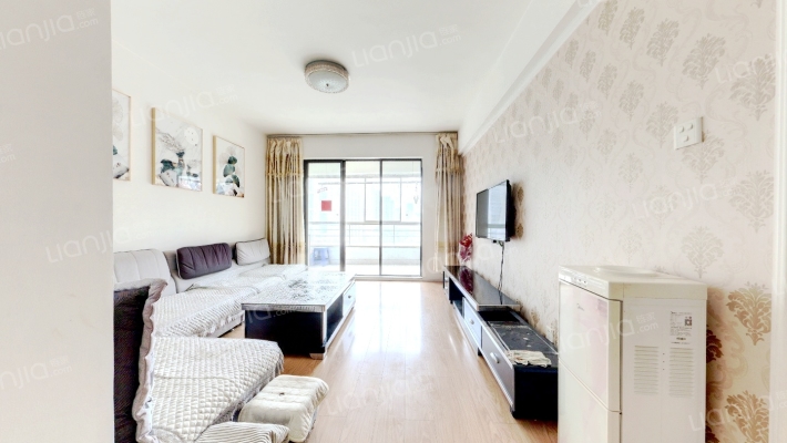 实力郡城二手房实景图