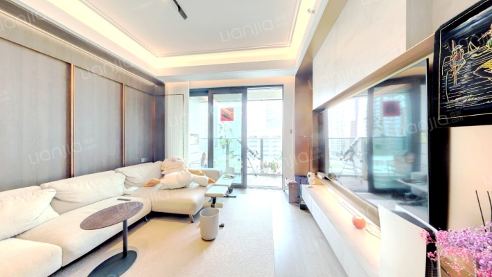 天健悦桂府二手房实景图