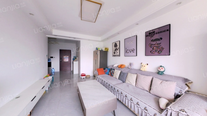 瑞祥华府二手房实景图