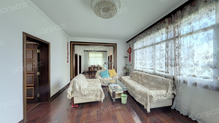 江夏区人民法院家属楼二手房实景图