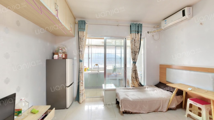 观湖公寓二手房实景图