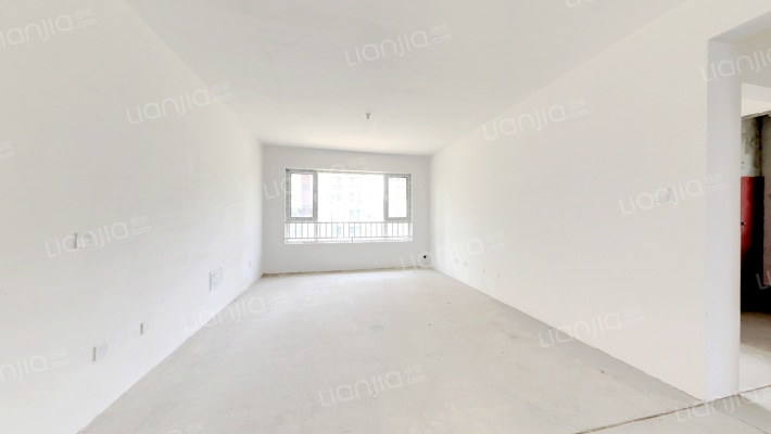 潍坊产融新城锦荣府二手房实景图