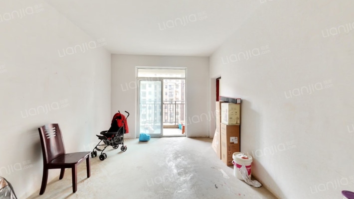 花山学府西区二手房实景图