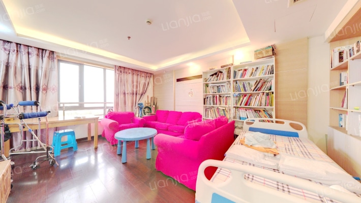 财富广场二手房实景图