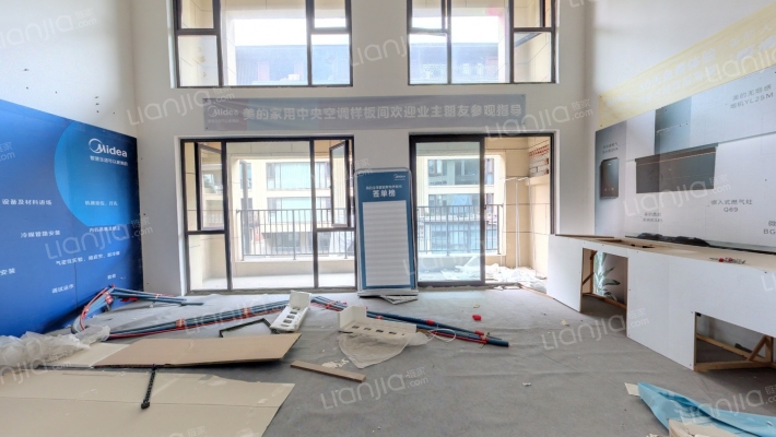 华新花予墅二手房实景图