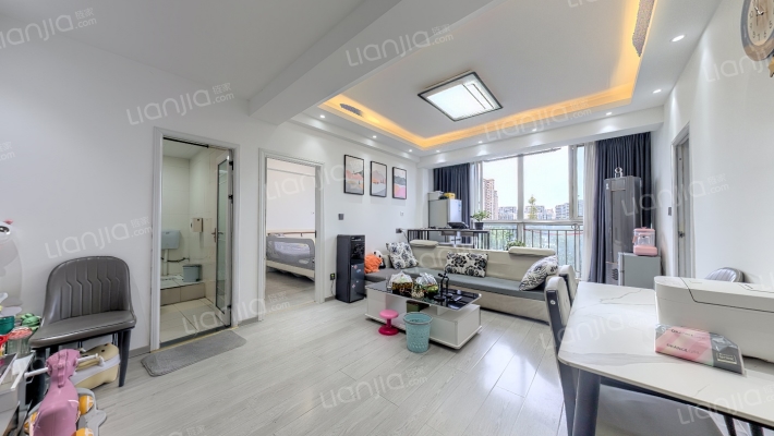 太禾水晶城二手房实景图