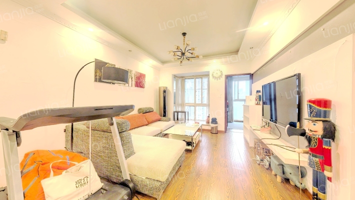 沙河壹号一期二手房实景图