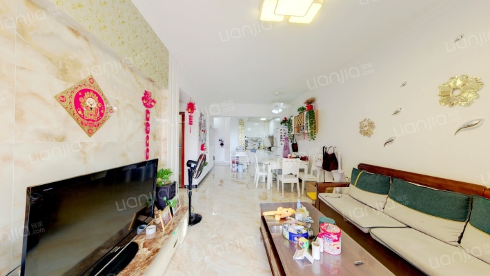 绿茵温莎堡二手房实景图