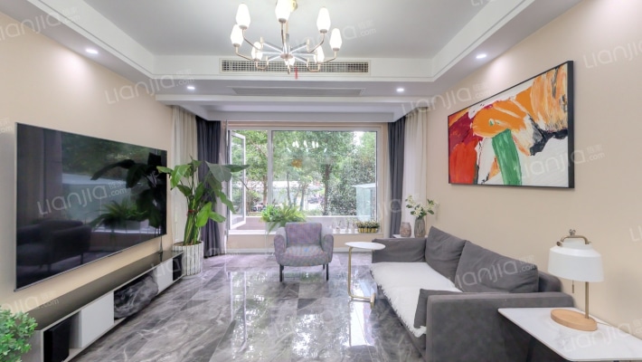 观湖名邸二手房实景图