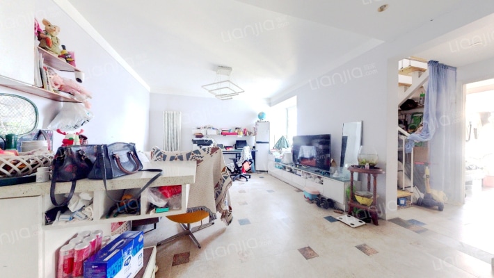 中铁七局石化路小区二手房实景图