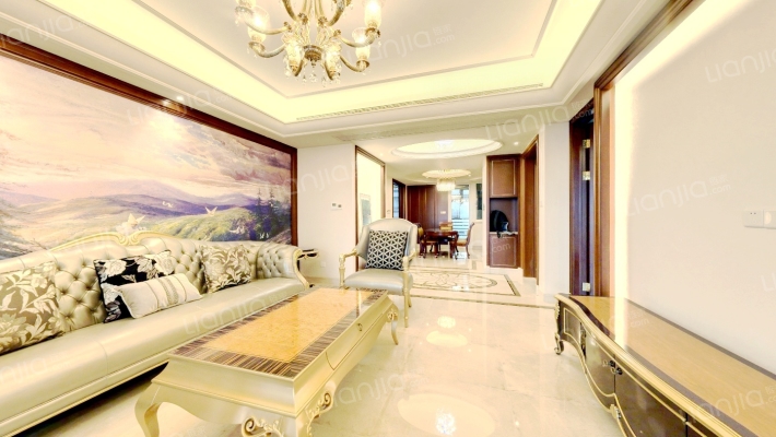 新湖武林国际公寓二手房实景图