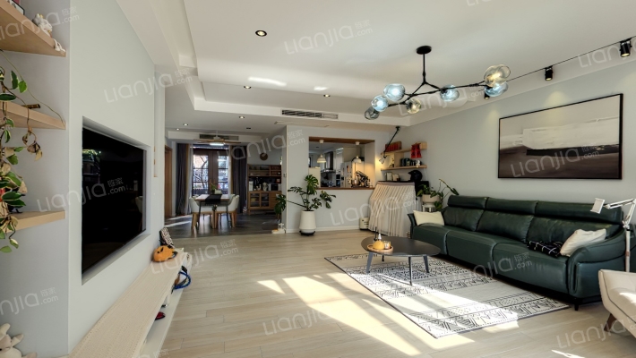 五月香山二手房实景图