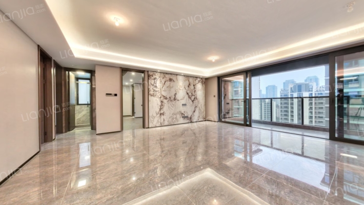 龙湖天府晴川名邸二手房实景图