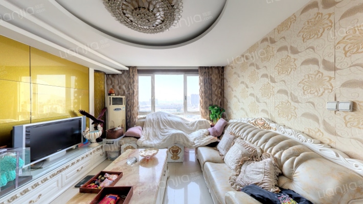 东方鑫乾大厦二手房实景图