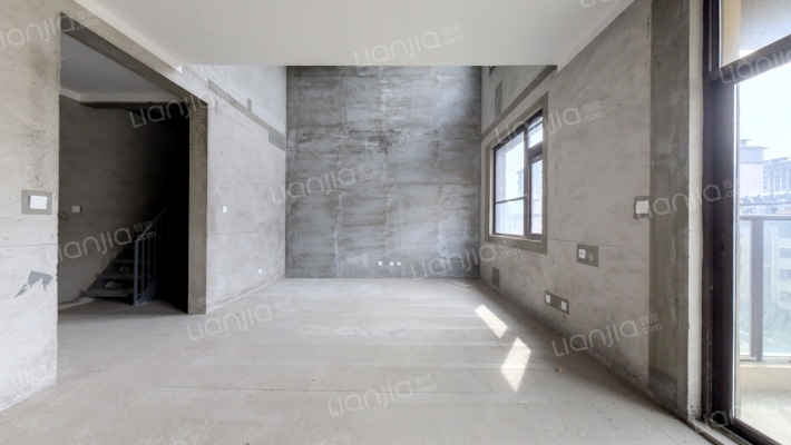 北大资源颐和翡翠府二手房实景图