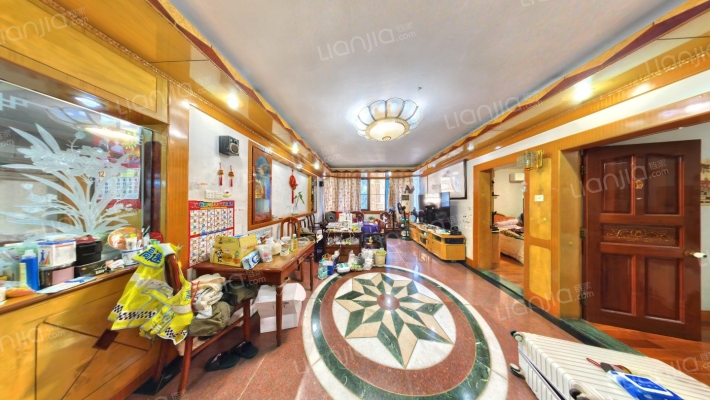 交通花园二手房实景图