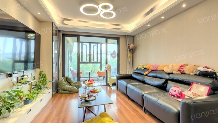 华地·青樾庭二手房实景图