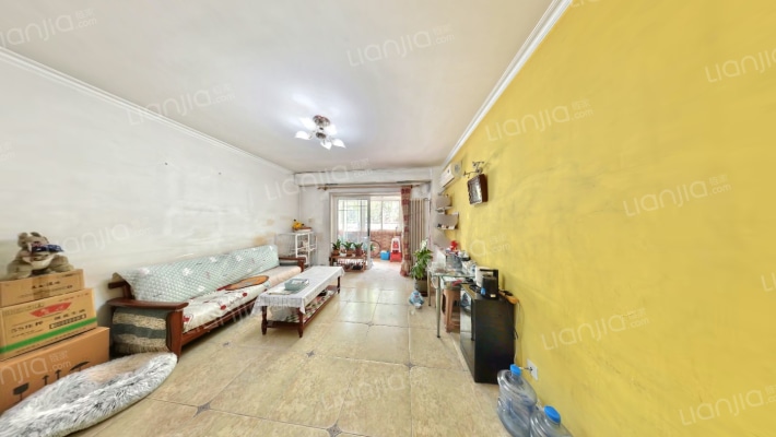 巨腾公寓二手房实景图