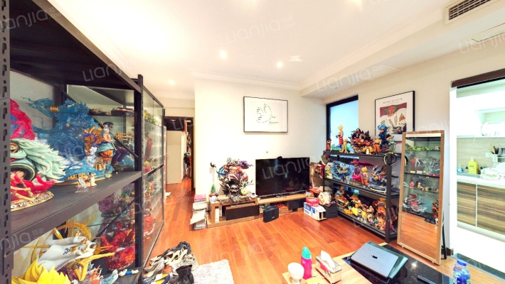 万汇中心二手房实景图